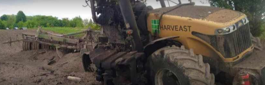 Зараз 352 аграрних підприємства регіону отримали різні пошкодження