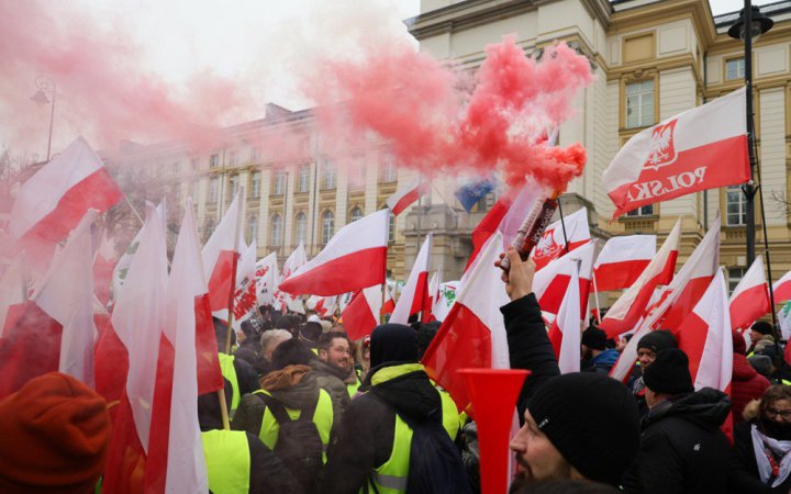 Європа має вигляд самодостатньої з погляду агрозабезпечення