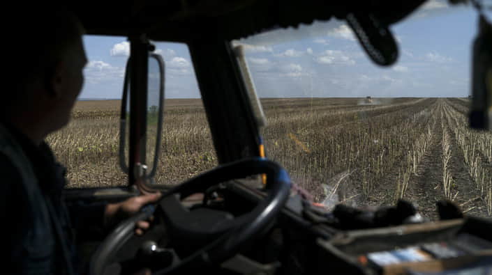 Землі сільськогосподарського призначення зазнали значних руйнувань