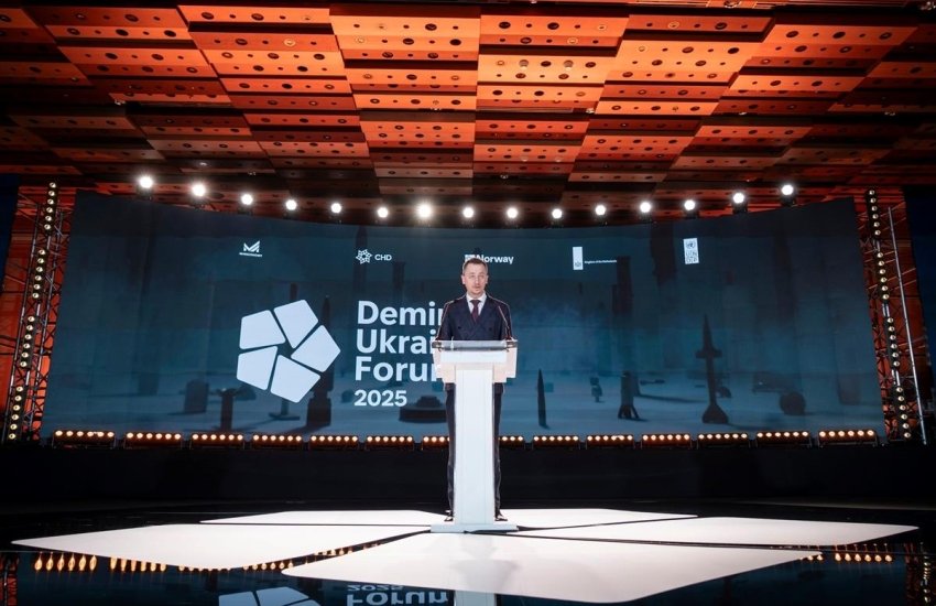 Розширення програми на домогосподарства та на ділянки «Земельного банку» дозволить прискорити очищення угідь