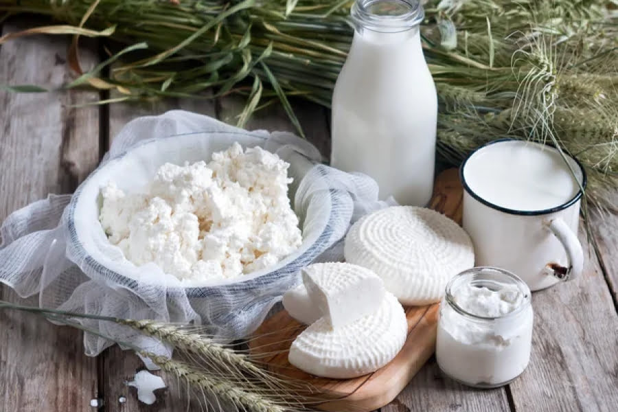 Молочний імпорт до України не будуть стримувати