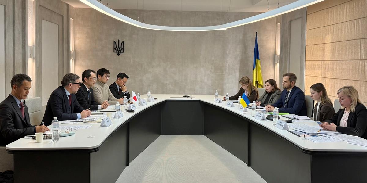 Японські компанії пропонують технологічні рішення