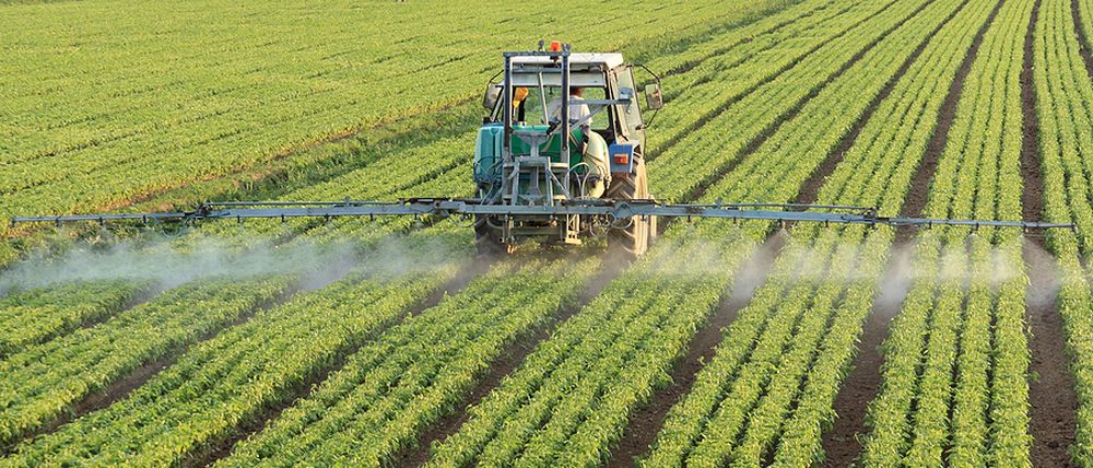 Аграрії мають у наявності близько 26,4 тис. тонн ЗЗР