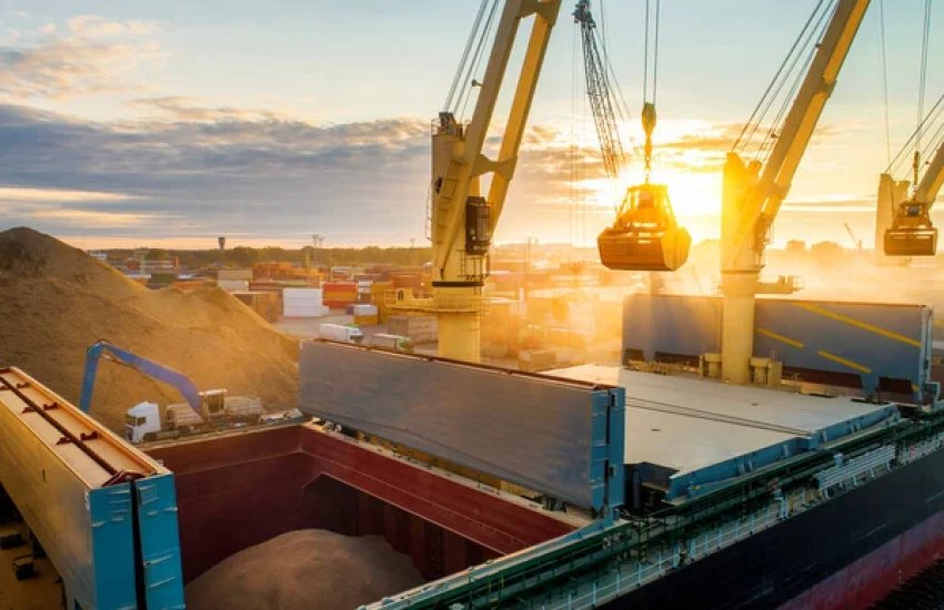 До цього близько 90% морського експорту зерна з рф проходило через південні порти