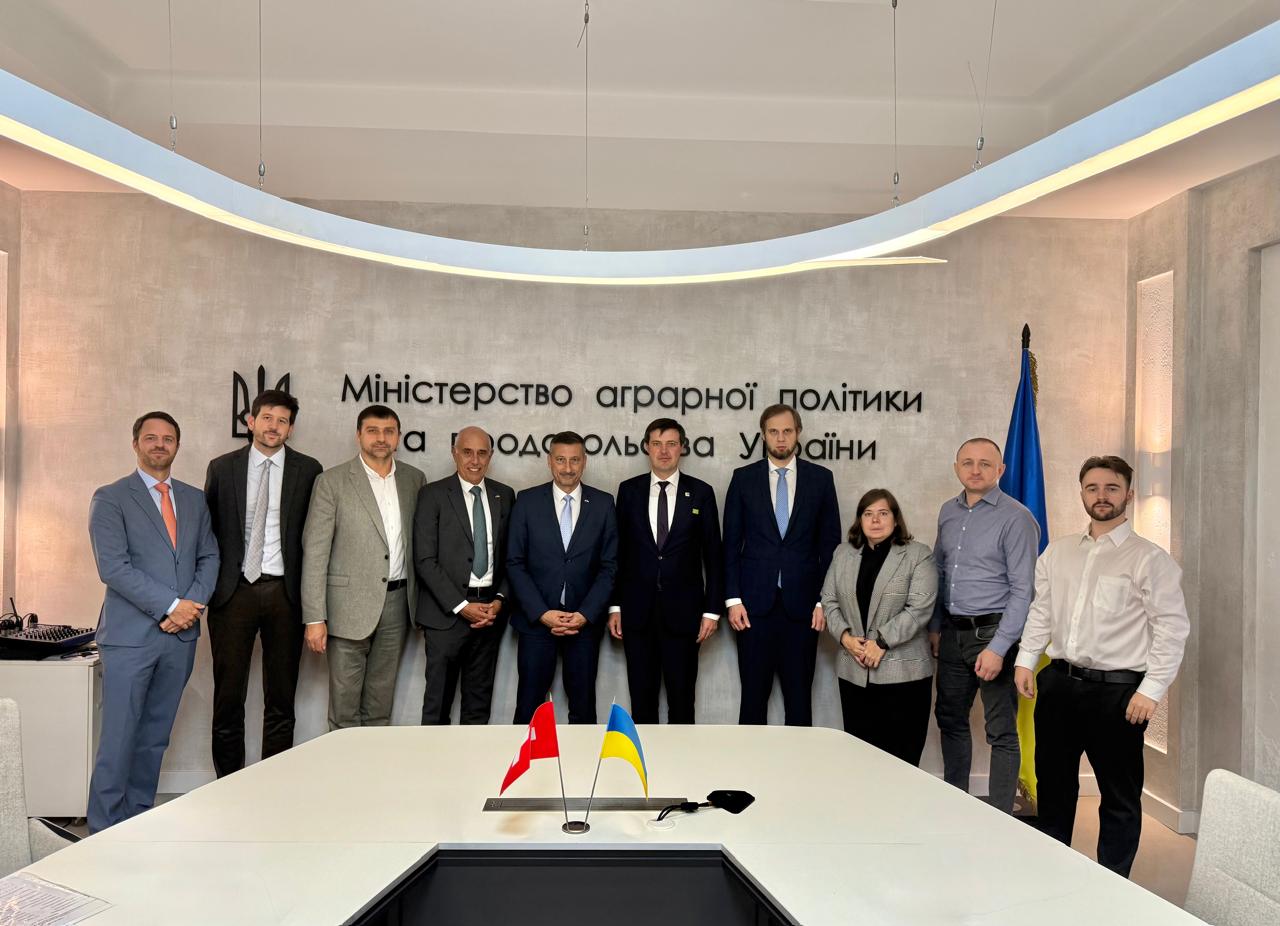 Через обмежені можливості морських поставок під ризиком перебуває до 30 млн тонн української агропродукції